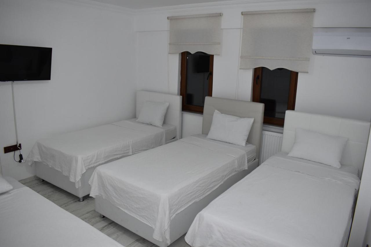 Ulus National City Otel Edirne Extérieur photo
