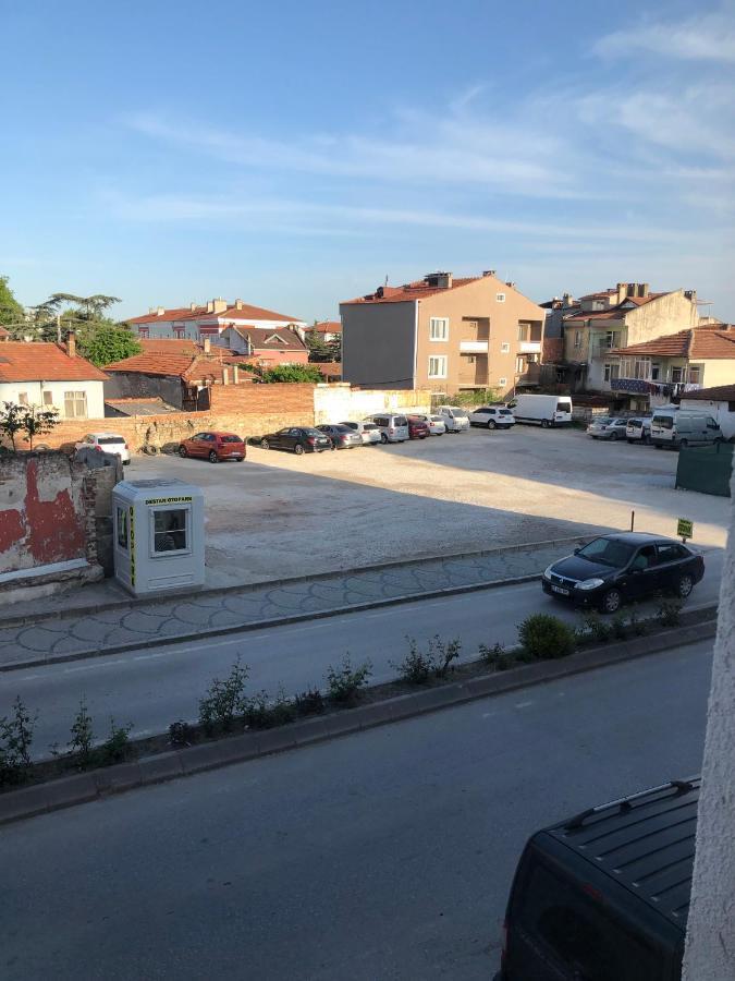 Ulus National City Otel Edirne Extérieur photo