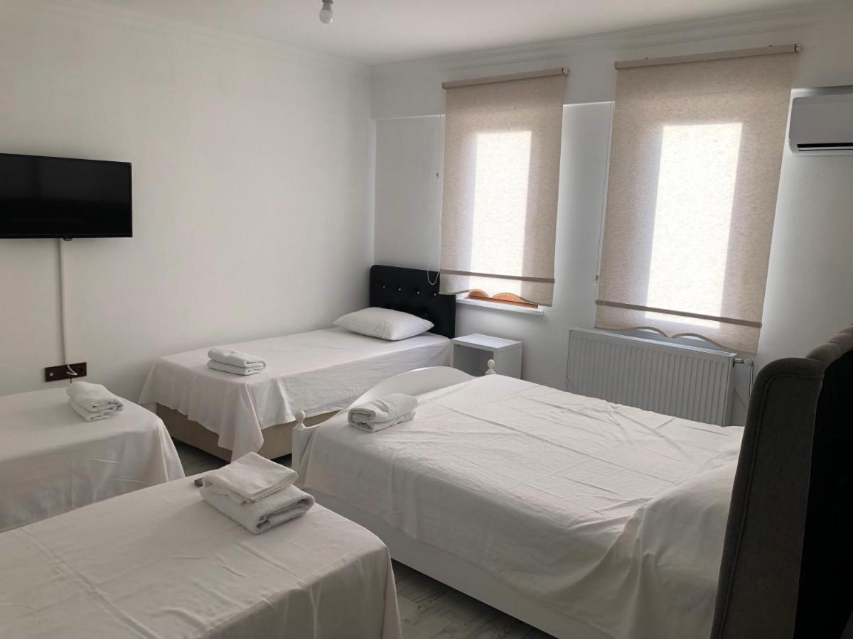 Ulus National City Otel Edirne Extérieur photo