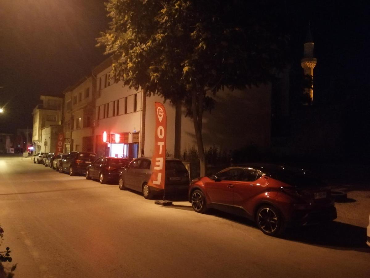 Ulus National City Otel Edirne Extérieur photo