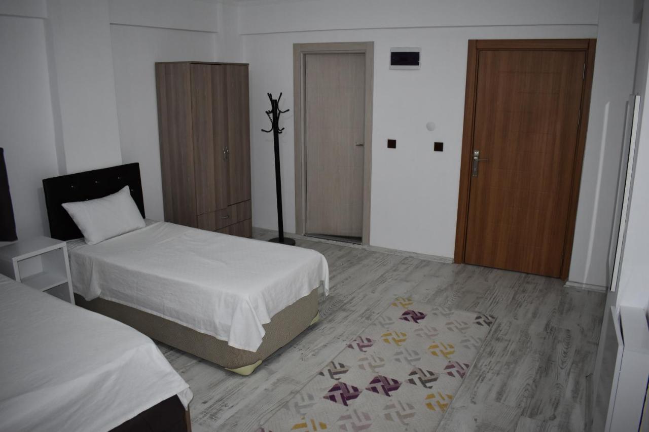 Ulus National City Otel Edirne Extérieur photo