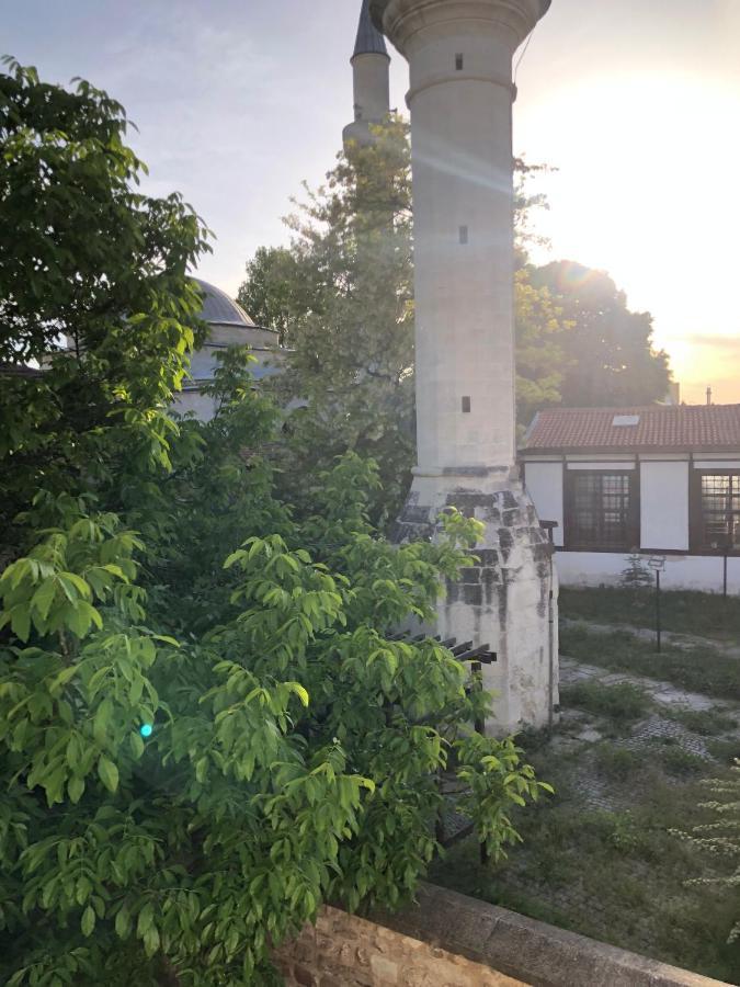 Ulus National City Otel Edirne Extérieur photo