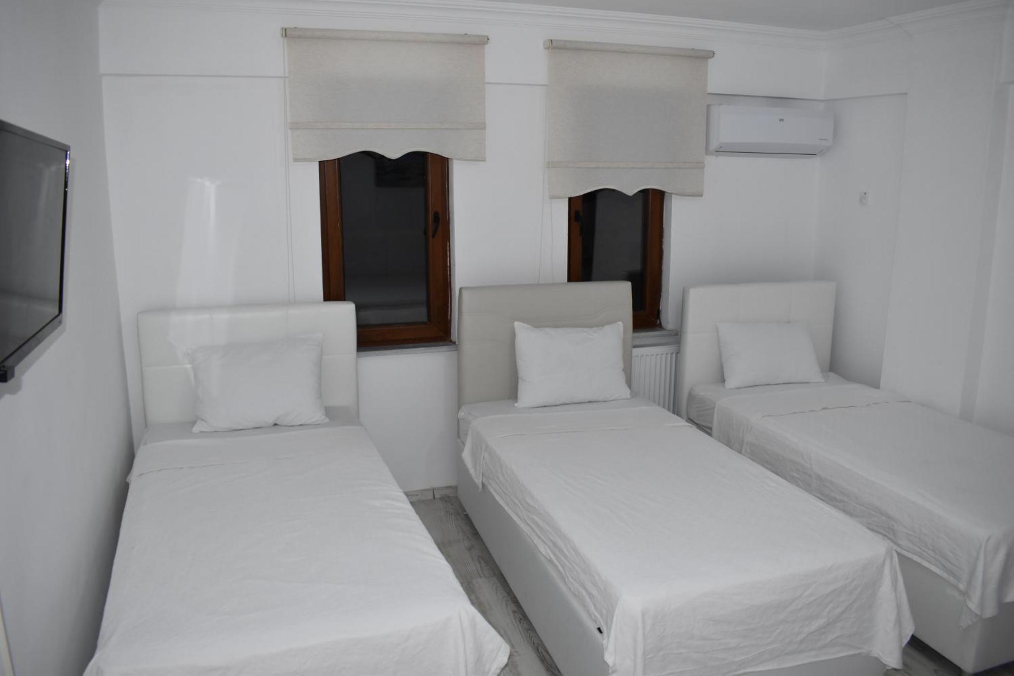 Ulus National City Otel Edirne Extérieur photo