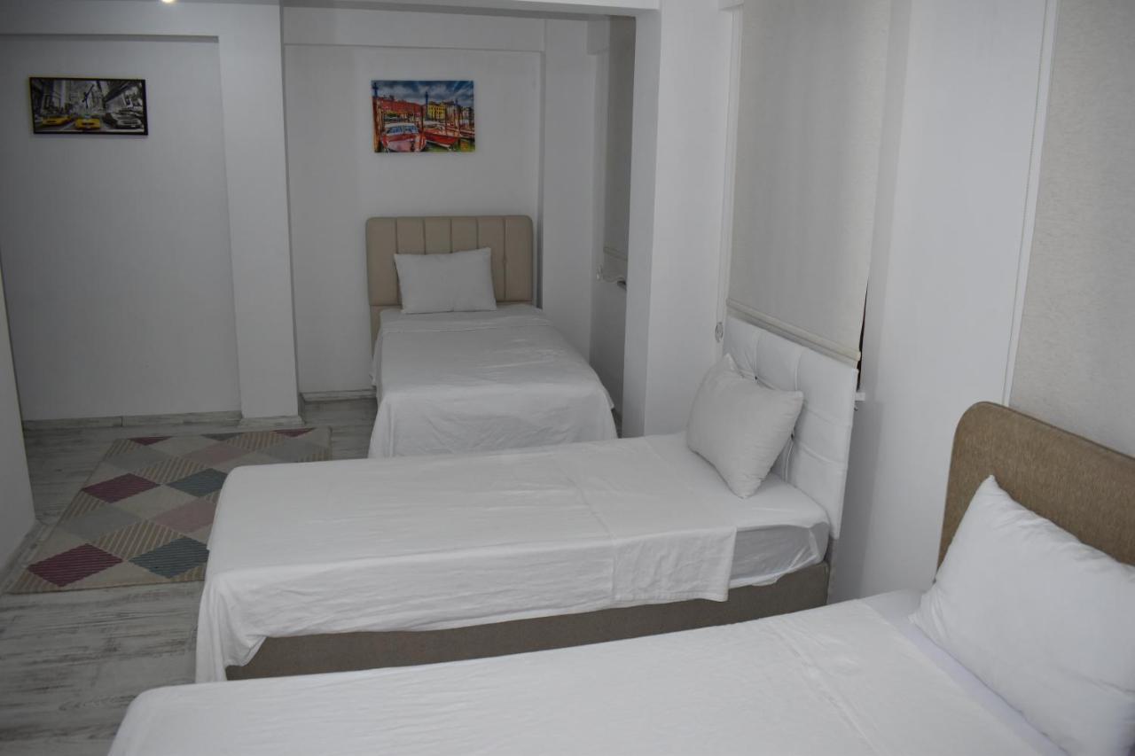 Ulus National City Otel Edirne Extérieur photo
