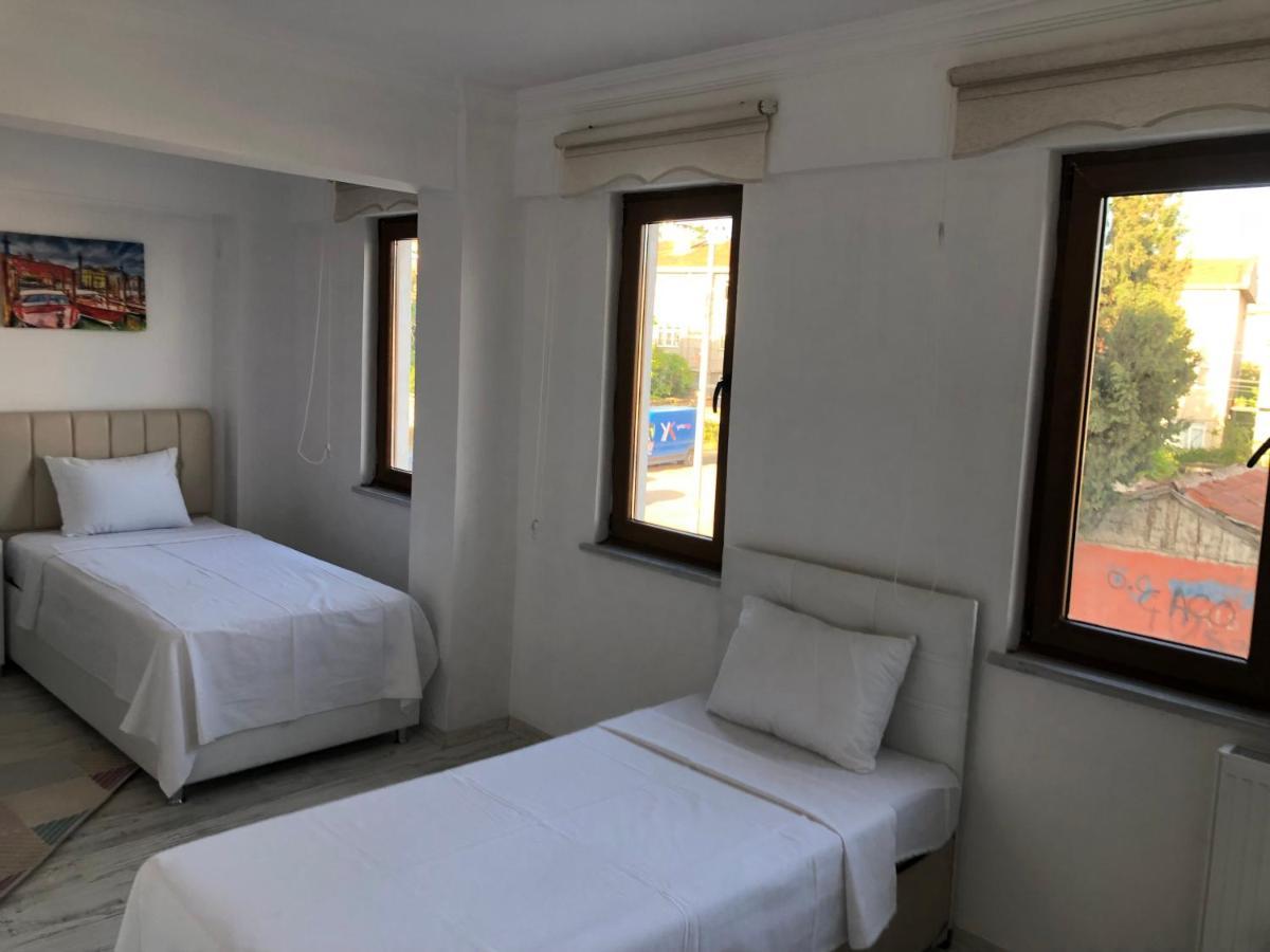 Ulus National City Otel Edirne Extérieur photo