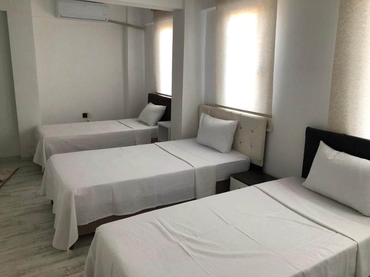 Ulus National City Otel Edirne Extérieur photo
