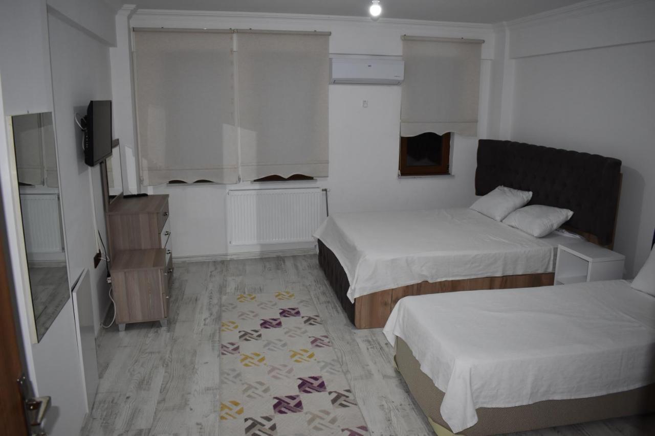 Ulus National City Otel Edirne Extérieur photo