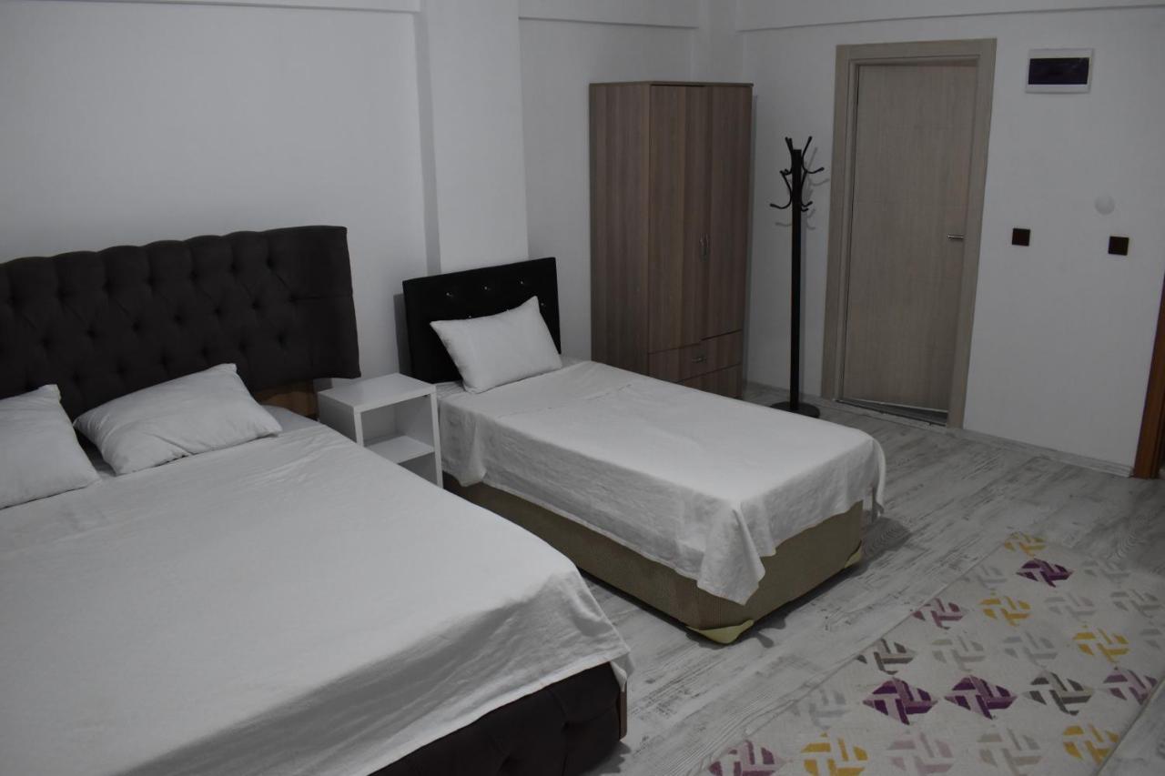 Ulus National City Otel Edirne Extérieur photo