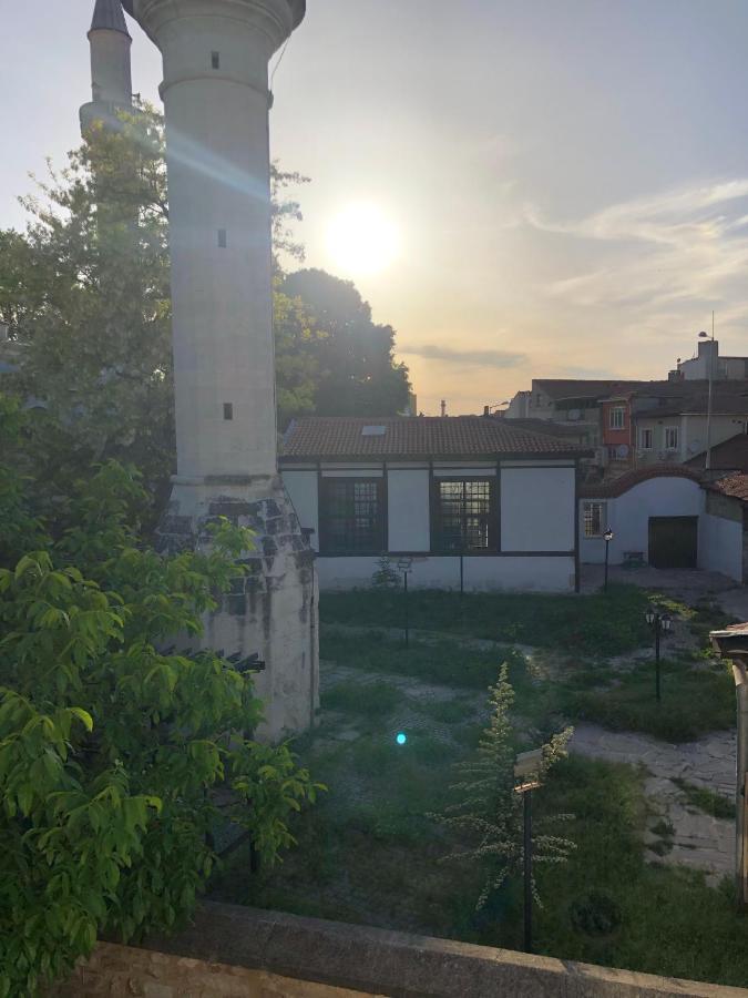 Ulus National City Otel Edirne Extérieur photo