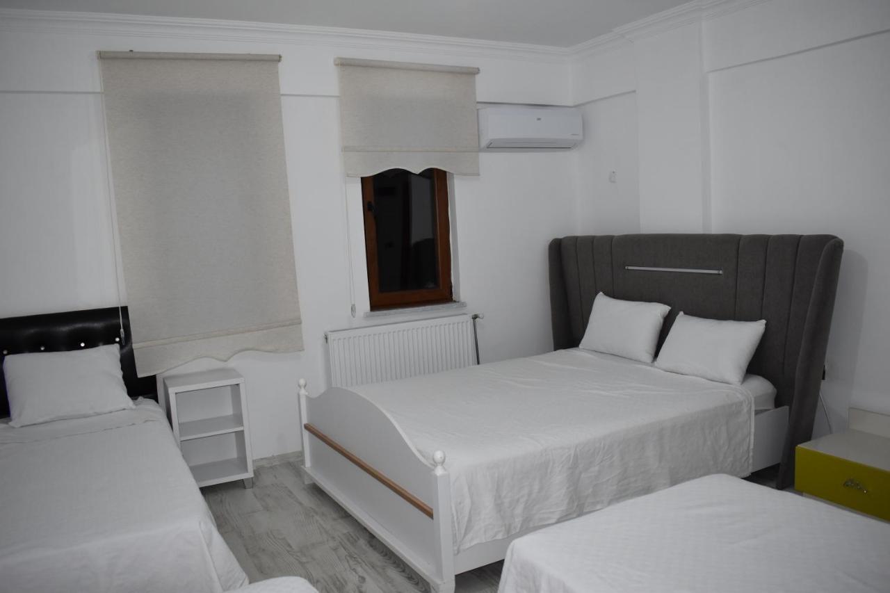 Ulus National City Otel Edirne Extérieur photo