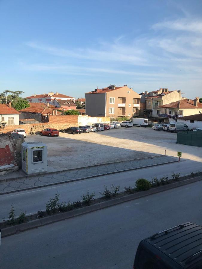 Ulus National City Otel Edirne Extérieur photo