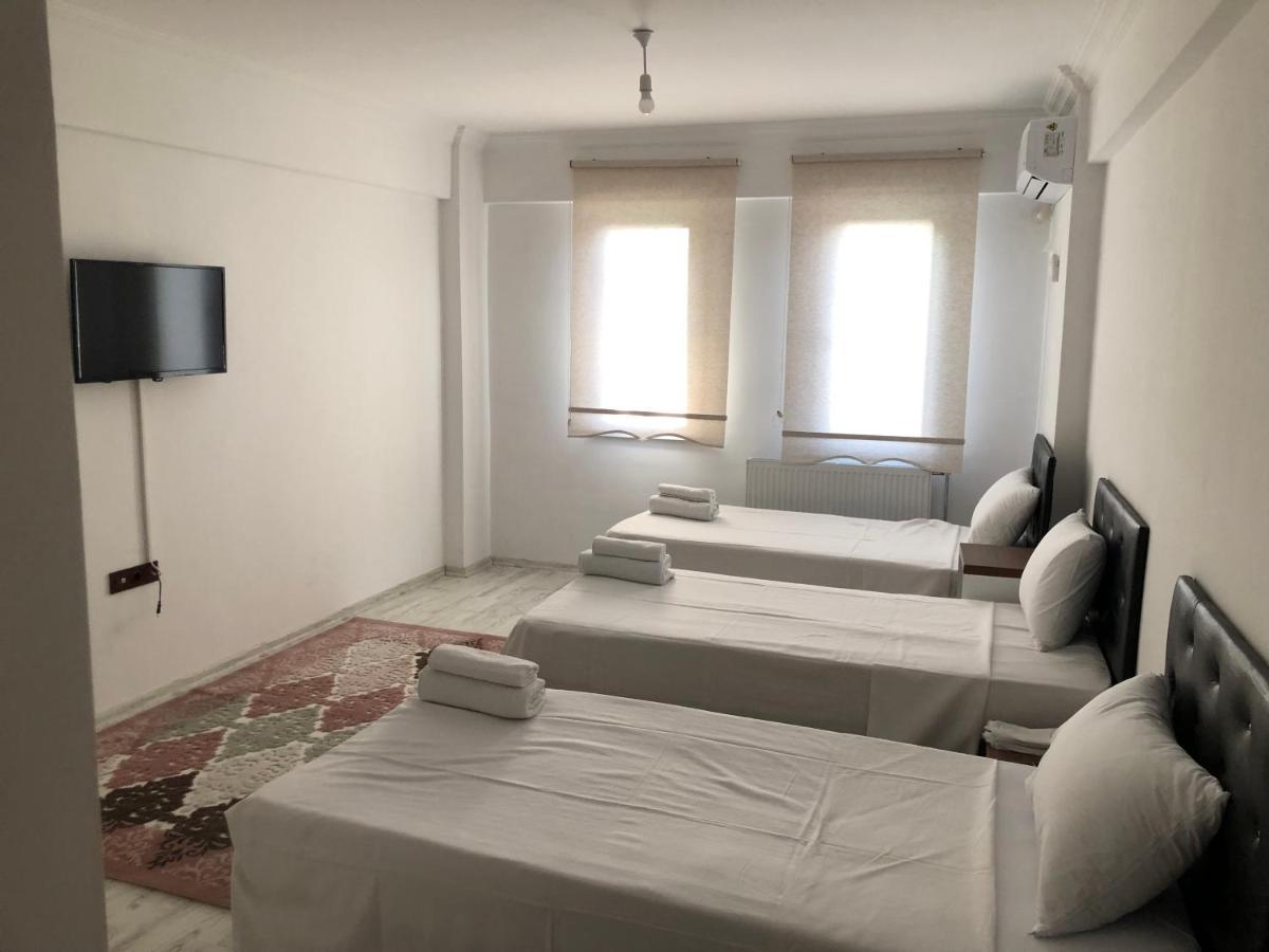 Ulus National City Otel Edirne Extérieur photo