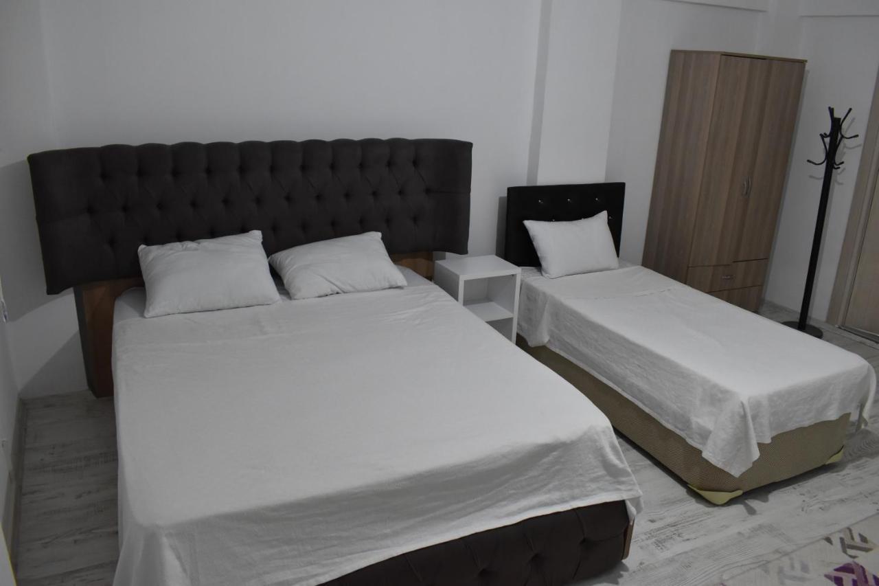 Ulus National City Otel Edirne Extérieur photo
