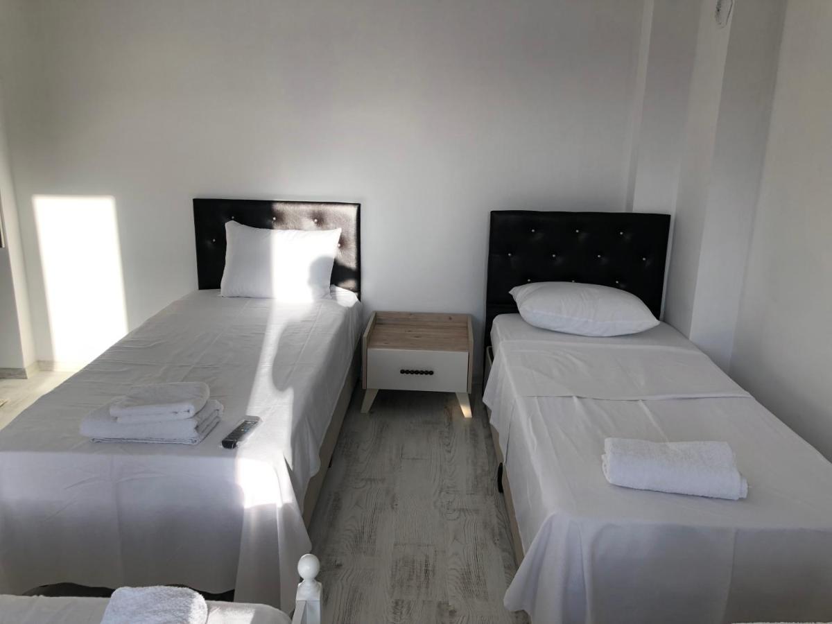 Ulus National City Otel Edirne Extérieur photo