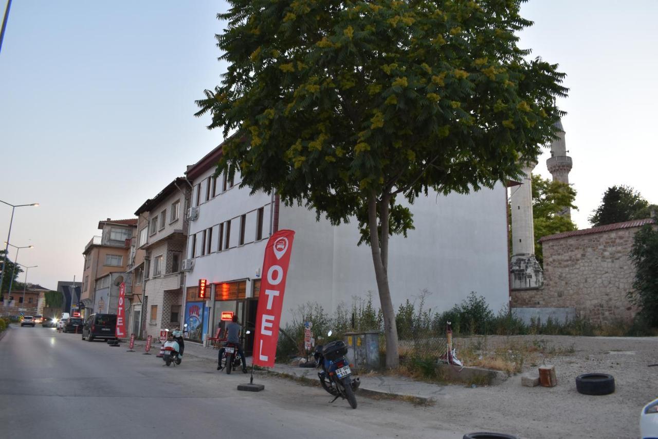 Ulus National City Otel Edirne Extérieur photo