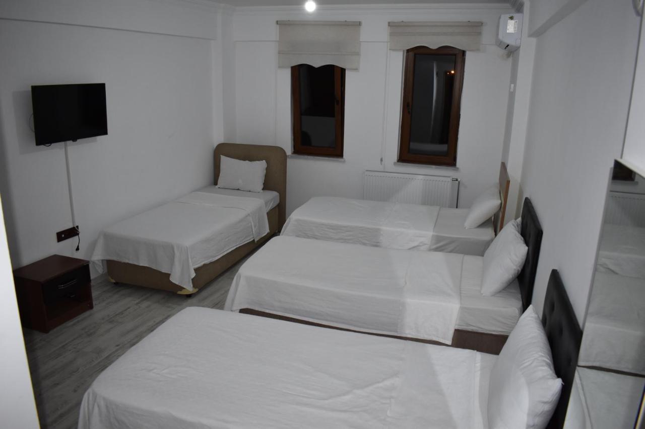 Ulus National City Otel Edirne Extérieur photo