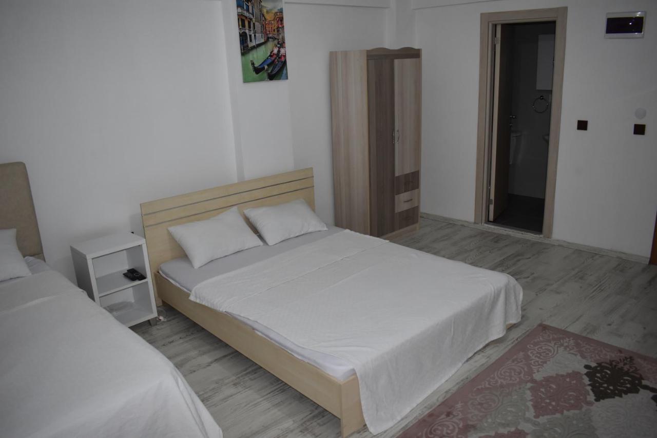 Ulus National City Otel Edirne Extérieur photo