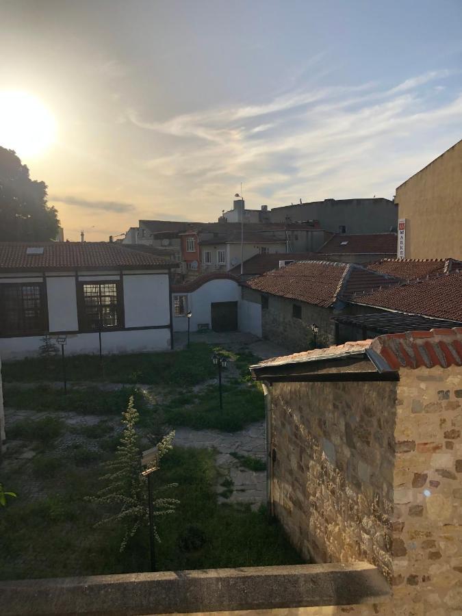 Ulus National City Otel Edirne Extérieur photo