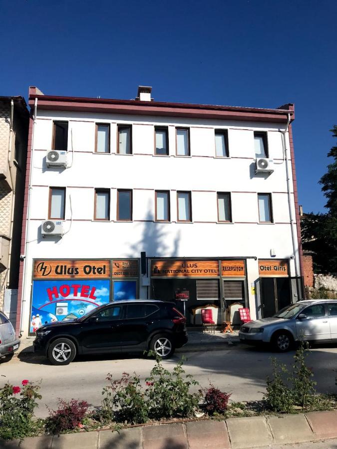 Ulus National City Otel Edirne Extérieur photo
