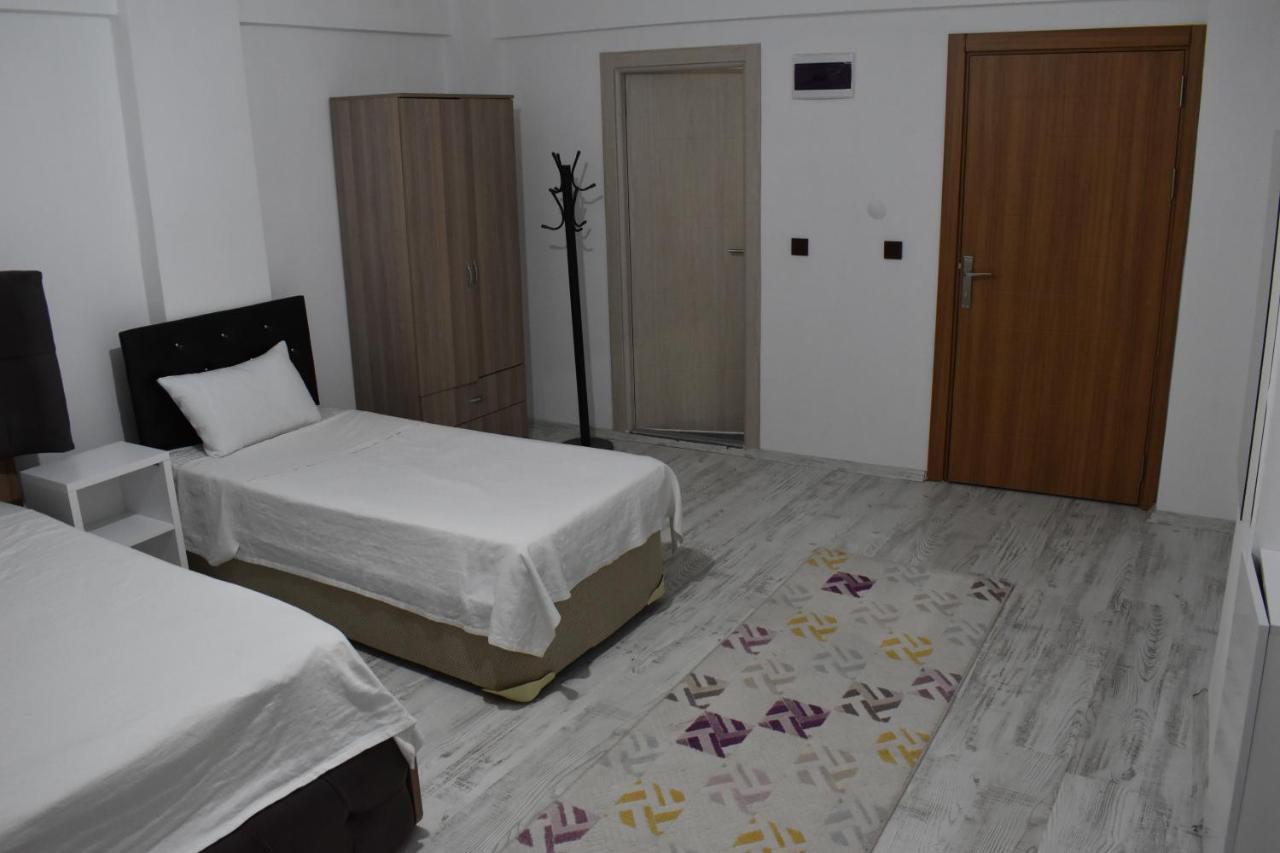 Ulus National City Otel Edirne Extérieur photo