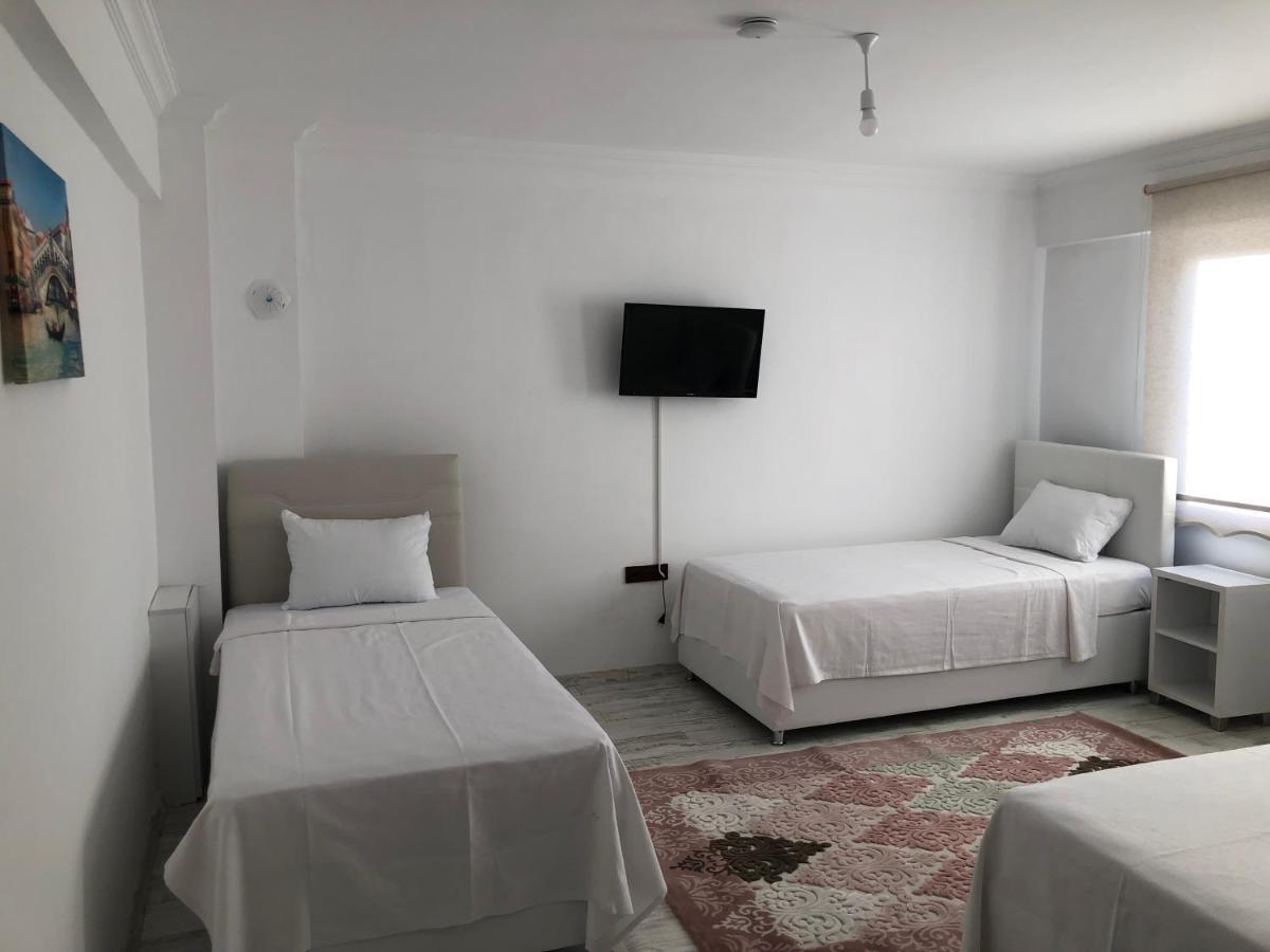 Ulus National City Otel Edirne Extérieur photo