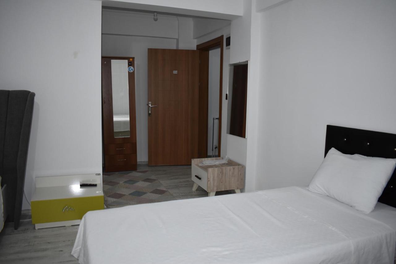 Ulus National City Otel Edirne Extérieur photo