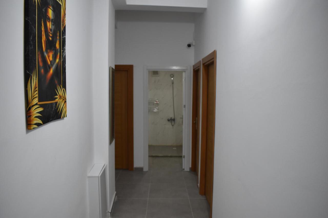 Ulus National City Otel Edirne Extérieur photo