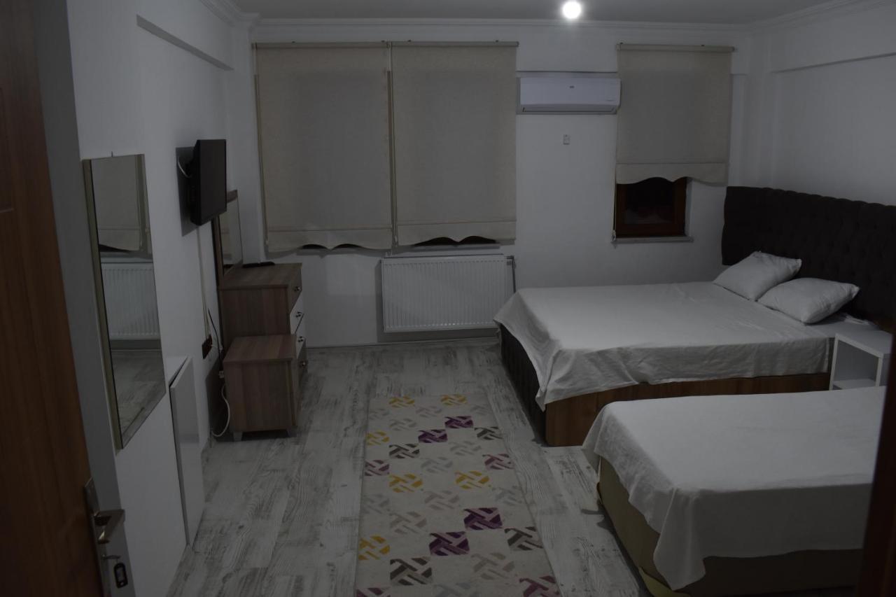 Ulus National City Otel Edirne Extérieur photo