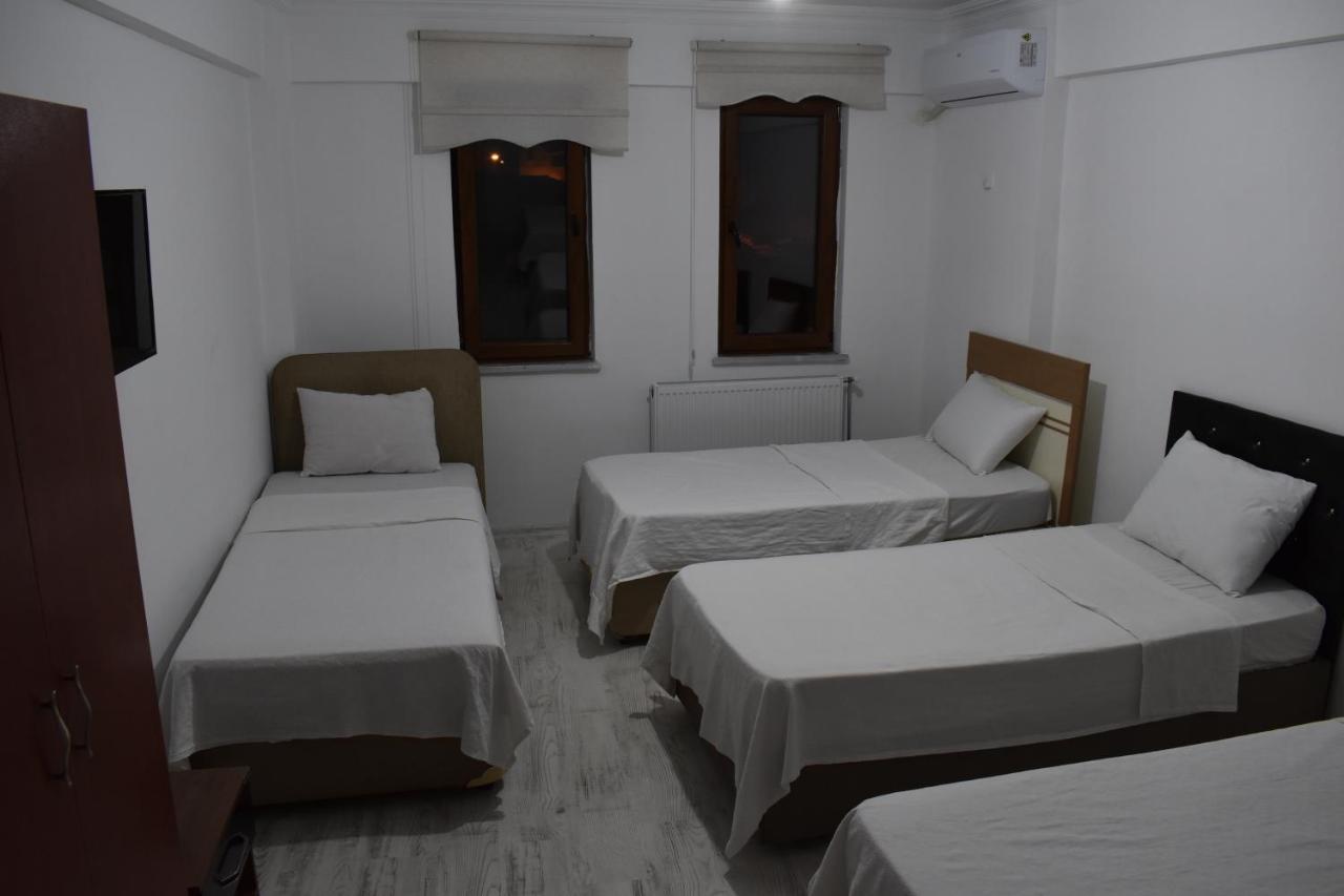 Ulus National City Otel Edirne Extérieur photo