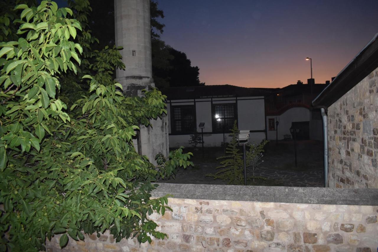 Ulus National City Otel Edirne Extérieur photo
