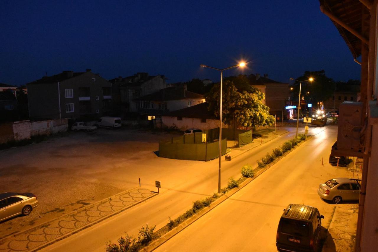 Ulus National City Otel Edirne Extérieur photo